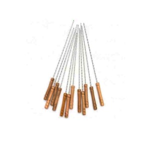 Ahşap Pamuk Tutacağı