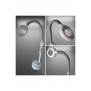 IŞIKLI MERCEKLİ LOOP(BÜYÜTEÇ)