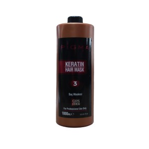 Pigma Keratin Maskesi 3 Numara 1000 Ml