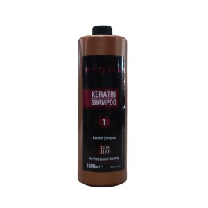 Pigma Keratin Şampuan 1 Numara 1000 Ml